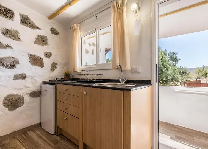 Elysium Olival Only Adults Apartment El Charco (Las Palmas)