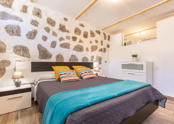 Elysium Olival Only Adults Apartment El Charco (Las Palmas)