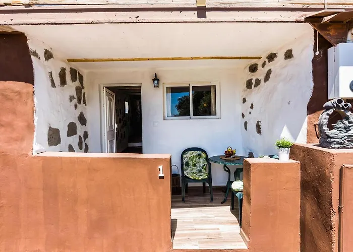 Elysium Olival Only Adults Apartment El Charco (Las Palmas)