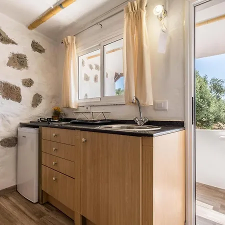 Elysium Olival Only Adults Apartmán El Charco (Las Palmas)