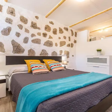 Elysium Olival Only Adults Apartmán El Charco (Las Palmas)